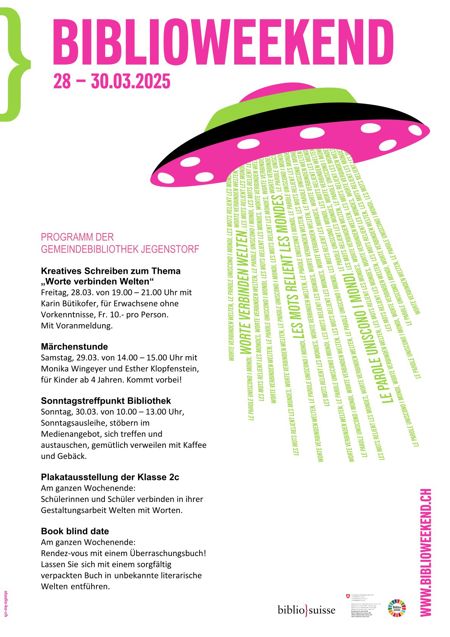 Biblioweekend25