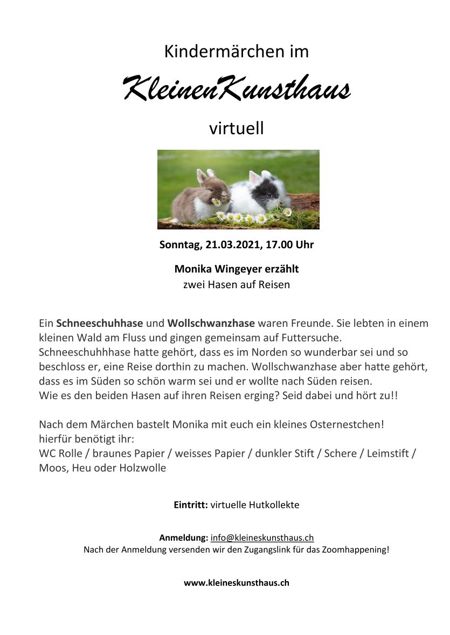 Schneeschuhase-klk21321