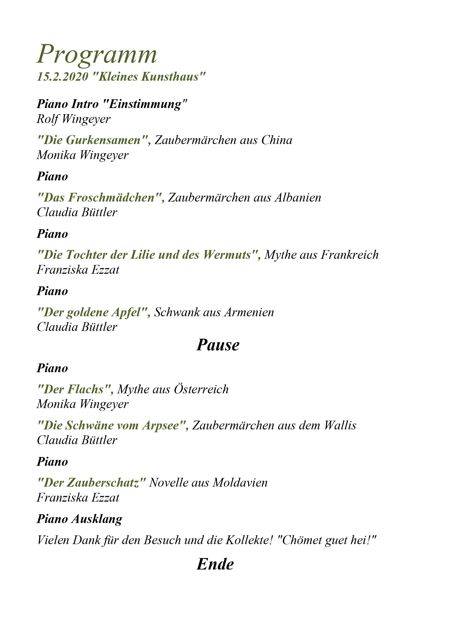 Programm-KlK15220