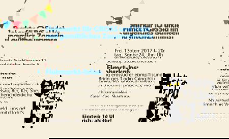 Flyer-Stoeckacker